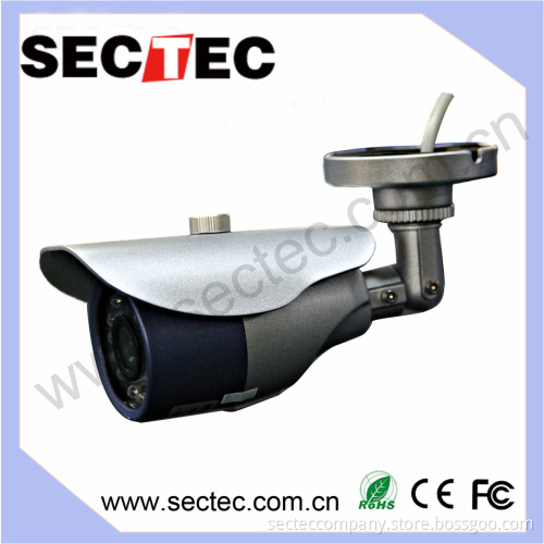 IR Waterproof IP66 CCTV Security Camera